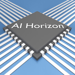 AI Horizon concept