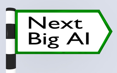 Next Big AI concept