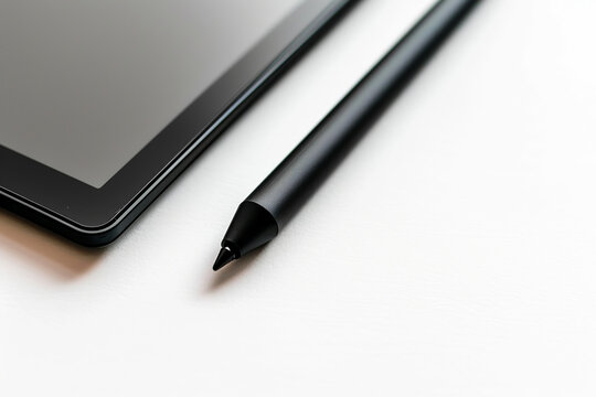 Displaying tablet, designed for graphic design work. Design anything with tablet. Design creation is possible with tablet. Design is easy and fun, try it now, be creative.