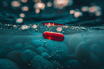 Medicine provide you all you need for what you feel better that is what need for human and live better for earth. Love.