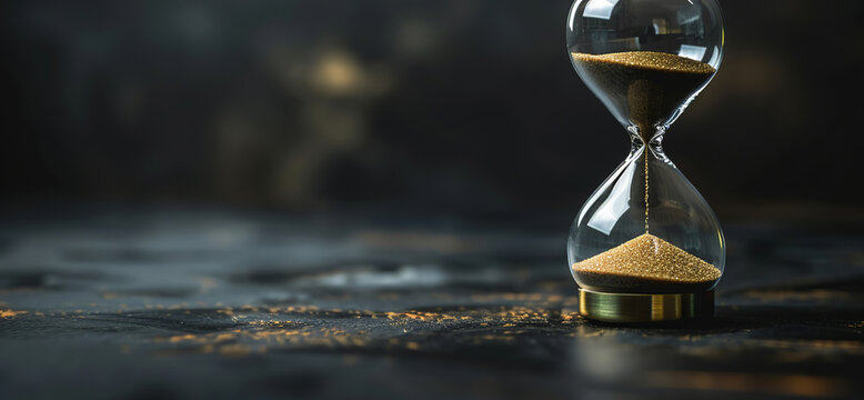 Sand glass shows time is going away and fast. Fast is what need to save and use best for life. Life is what need beauty.