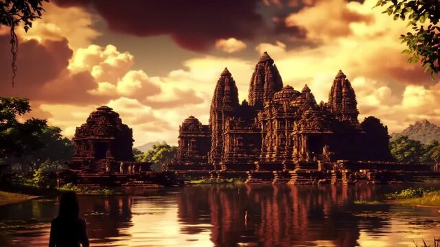 The Shri Ram Mandir Temple: A Sacred Journey to Ayodhya