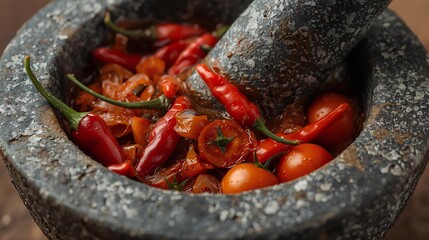 red hot chili pepper