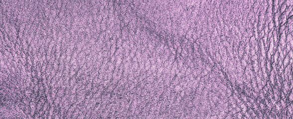 violet leather texture