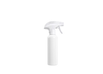 Image of an empty spray bottle PNG transparent.