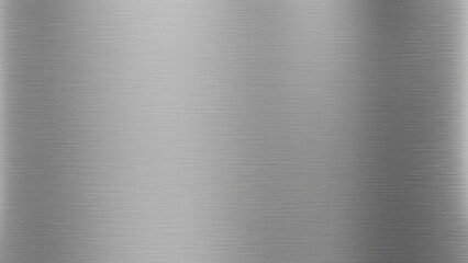 Brushed metal texture background a shiny metallic surface