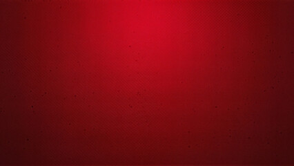 Elegant Crimson Glow on a Dark Red Background with a Subtle Geometric Texture and Vignette
