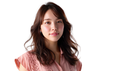 Serene Elegance: A captivating portrait showcases a beautiful person, exuding poise and natural grace, bathed in gentle light, embracing simplicity and sophistication.