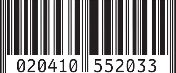 Abstract geometric shapes with color gradients and text elements