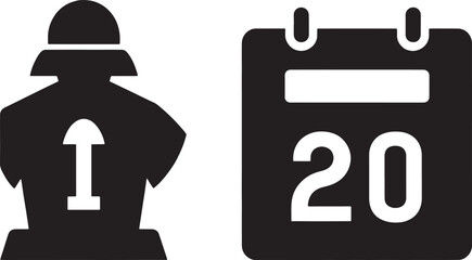 Abstract geometric composition with bold colors