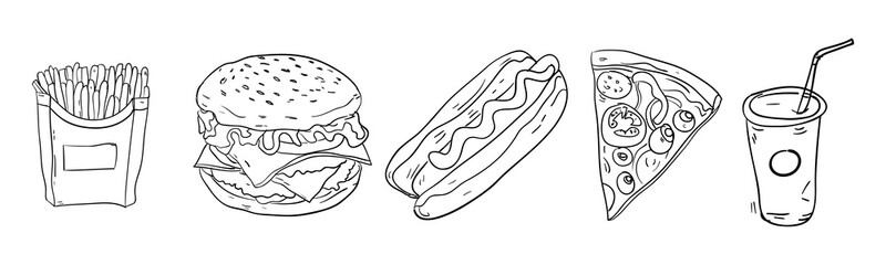 Abstract black background texture blank canvas concept