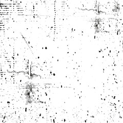 Distressed dark overlay texture vector grunge background