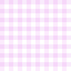Soft purple and white gingham pattern with gentle checkered design, creating calm and cozy visual effect perfect for fabric, wallpaper, or background use