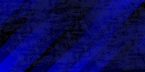 blue gradient color on the dark as abstract background