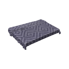 printed quilt