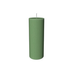 green candle