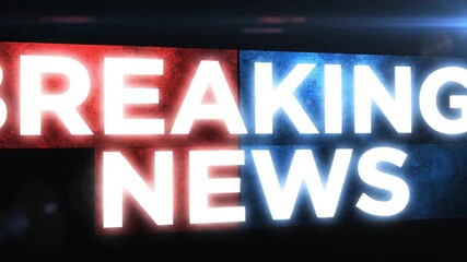 Stay informed with the latest breaking news headlines and updates happening around the world right now, delivered with urgency and importance