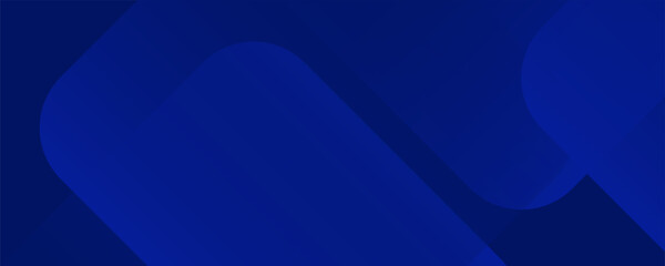 Abstract blue background. Modern simple blue geometric design. EPS10