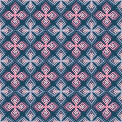 features a beautiful ikat pattern with intricate designs and vibrant colors. Ideal for fashion, home decor, graphic design, and creative projects, it adds ethnic elegance	