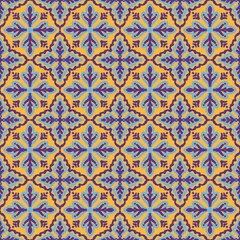 features a beautiful ikat pattern with intricate designs and vibrant colors. Ideal for fashion, home decor, graphic design, and creative projects, it adds ethnic elegance	