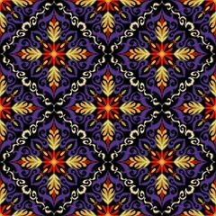 features a beautiful ikat pattern with intricate designs and vibrant colors. Ideal for fashion, home decor, graphic design, and creative projects, it adds ethnic elegance	