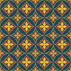 features a beautiful ikat pattern with intricate designs and vibrant colors. Ideal for fashion, home decor, graphic design, and creative projects, it adds ethnic elegance	