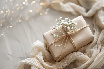 Cardboard box isolated on white background