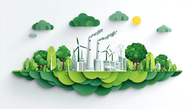 From Theory to Practice: A Company-Wide Business Plan for Circular Carbon Reduction.