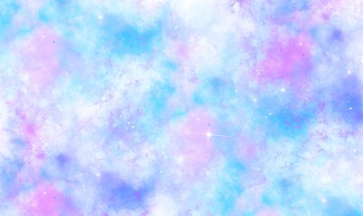 Abstract watercolor background texture for design. 
