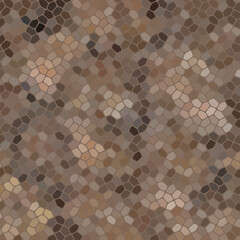 Abstract vector background. Sample. Beige pebbles. eps 10