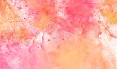 Abstract watercolor background texture for design. 
