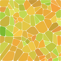 Colored abstract background. Sample. Layout. Banner. Pebbles. eps 10