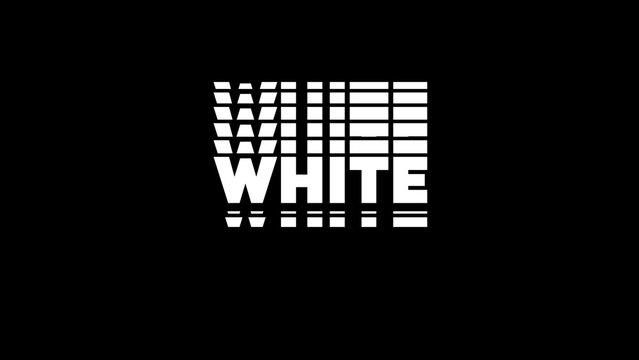 Typography Kinetic 47