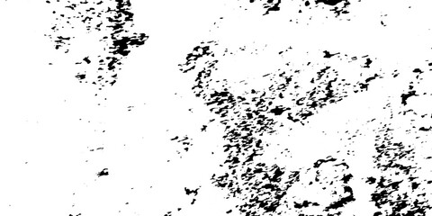Grunge vintage white and black vector wall distressed dirty noise rust cracked pain background. messy dusty chalk splat dirt rusty noise overlay concrete wall texture background.	