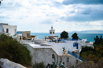 vue du mere de sidi boussiad