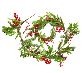 Obraz premium Christmas Ornament Element On PNG Transparent Background. Cut Out Clipping Path With Adobe Photoshop Pen Tool.PNG Transparent Christmas Ornament 