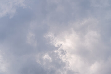 The Dramatic Cloudy Sky with Soft Light creates a stunning visual experience that captivates