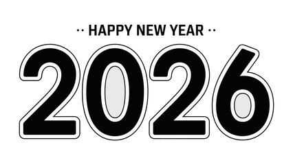 New Year's Eve 2026: A visual celebration of the upcoming year, a symbolic moment of hope, marking the start of a new chapter filled with possibilities, dreams, and opportunities.