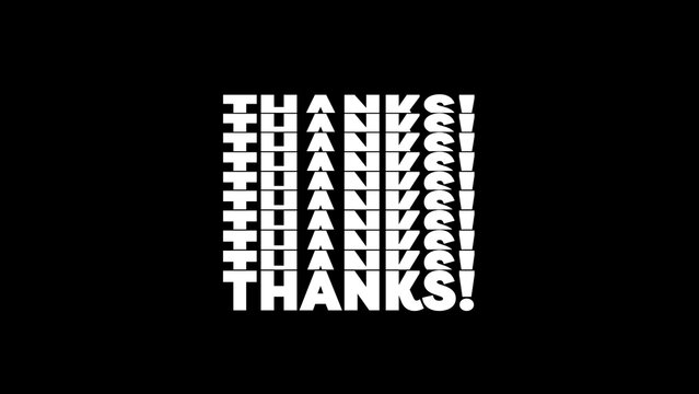 Typography Kinetic 76