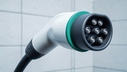 Modern Electric Vehicle Charging Connector Technology