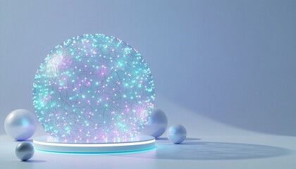 Modern Digital Global Light Network