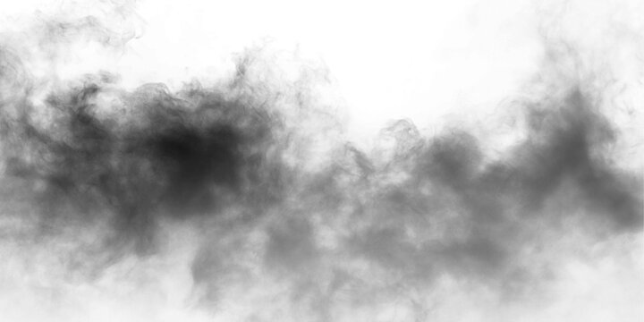 Smoke Background Overlay