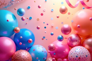A colorful