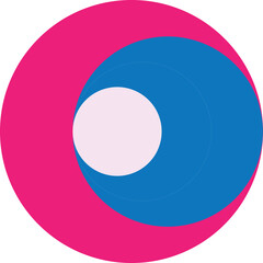 vector illustration of a logo design