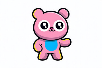 Fototapeta premium character