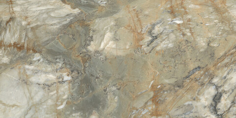 Wonderful green breccia marble stone texture.