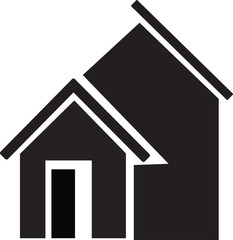 house icon vector illustration