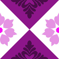 Abstract flora, Geometric Ethnic traditional seamless,Knitting,Navajo Native American Indian, tribal, traditional, pattern design for carpet, print, wrap, decorative, illustration, Fabric, Wallpaper, 