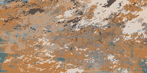 Modern and elegant grunge background. Grunge wall. eps 10