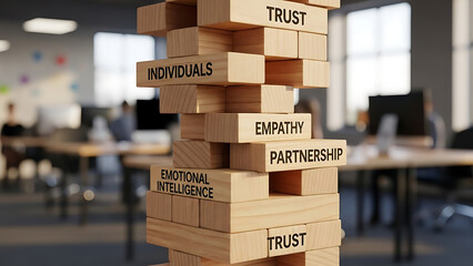 Building Blocks of Trust and Empathy in the Workplace